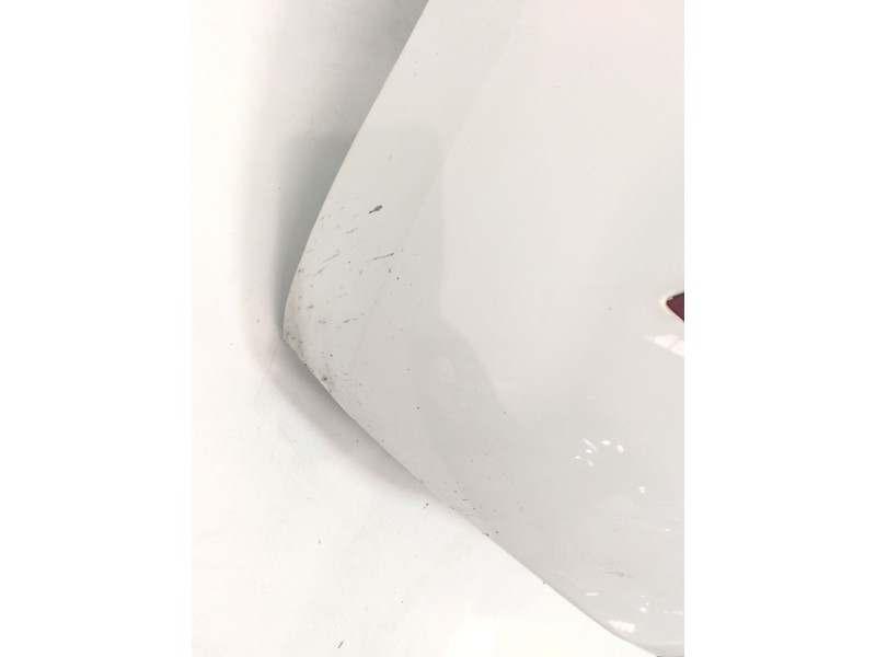 Recambio de paragolpes trasero para seat ibiza v (kj1, kjg) 1.0 mpi referencia OEM IAM   