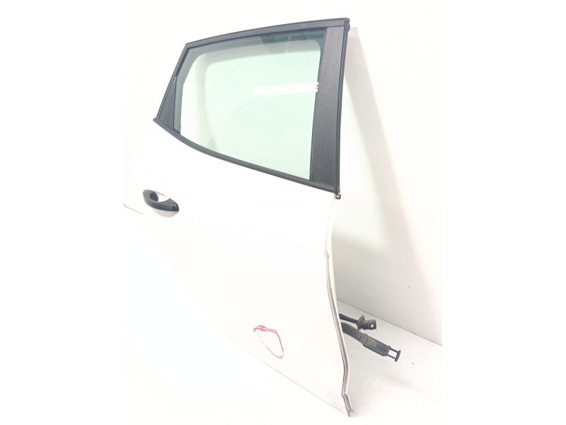 Recambio de puerta trasera derecha para seat ibiza v (kj1, kjg) 1.0 mpi referencia OEM IAM   