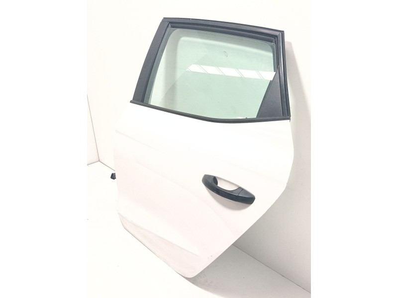 Recambio de puerta trasera izquierda para seat ibiza v (kj1, kjg) 1.0 mpi referencia OEM IAM   
							
