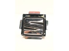 Recambio de maneta porton para seat ibiza v (kj1, kjg) 1.0 mpi referencia OEM IAM   