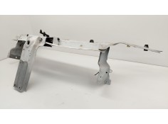 Recambio de refuerzo paragolpes delantero para dacia sandero ii (b8_) tce 90 (b8m1, b8ma) referencia OEM IAM 625129085R   2