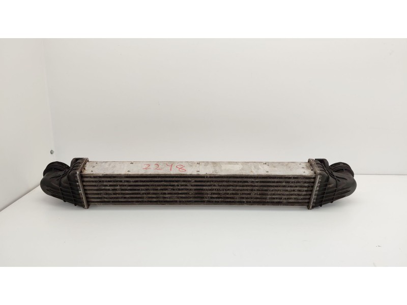 Recambio de intercooler para mercedes-benz clase e (w211) e 320 cdi (211.026) referencia OEM IAM   