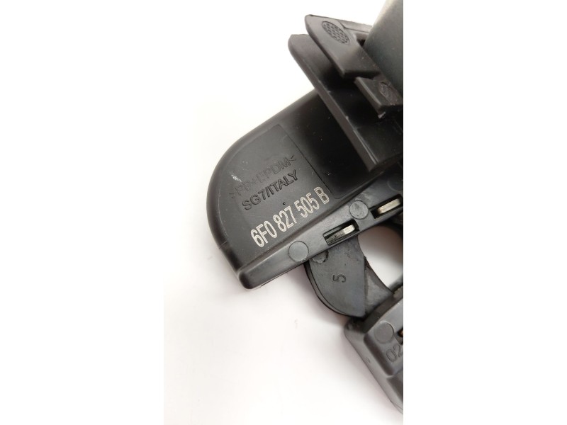 Recambio de cerradura maletero / porton para seat ibiza v (kj1, kjg) 1.0 mpi referencia OEM IAM 6F0827505B  