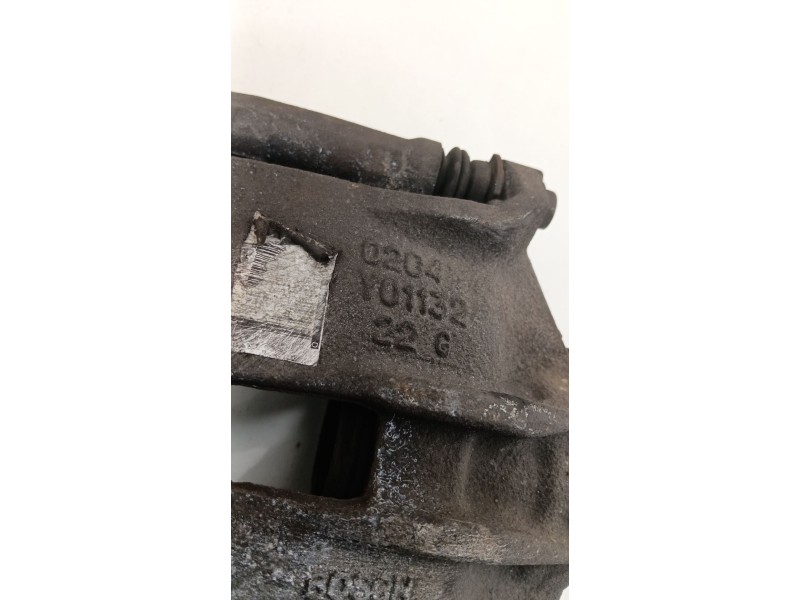 Recambio de pinza freno delantera derecha para citroën c3 ii (sc_) 1.1 i referencia OEM IAM 0204Y01132226  
							