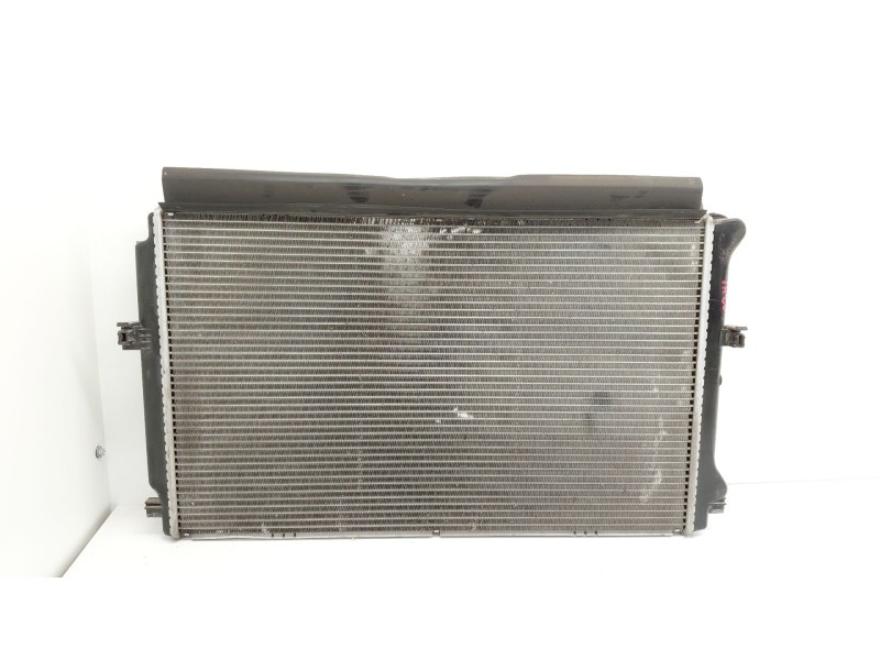 Recambio de radiador agua para volkswagen arteon (3h7, 3h8) 2.0 tdi referencia OEM IAM 5Q0121251GD  