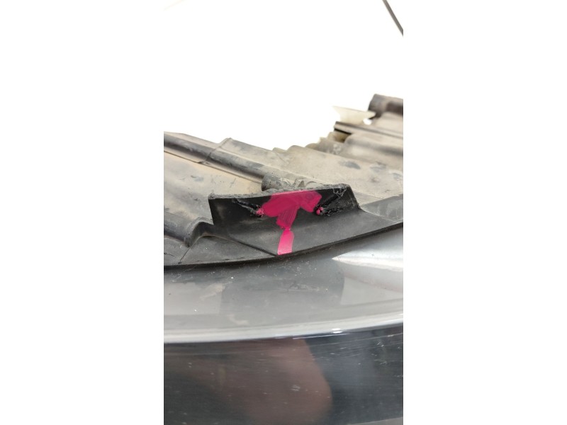 Recambio de faro derecho para volkswagen polo v (6r1, 6c1) 1.4 tdi referencia OEM IAM 6C1941006B  
							