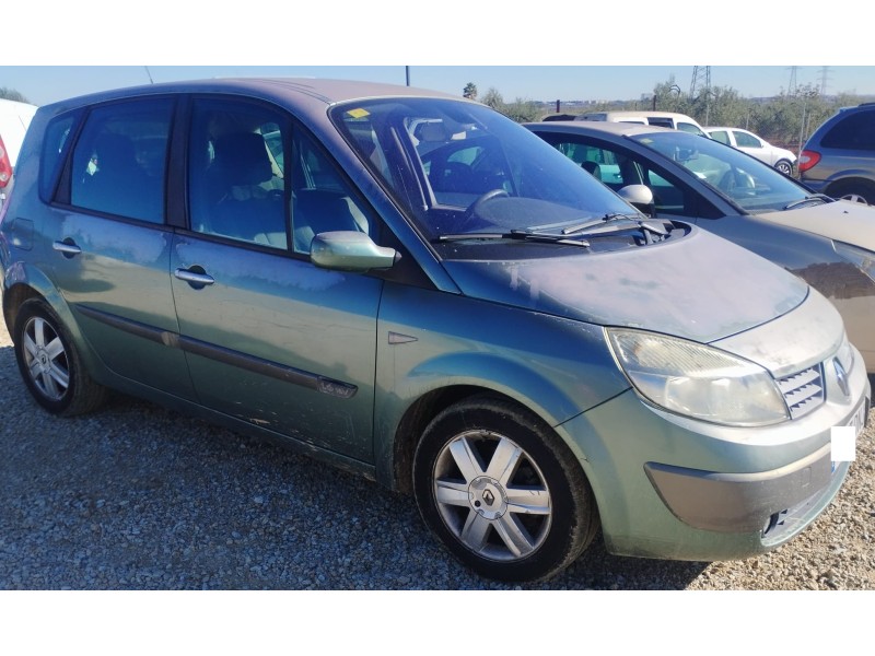 renault scénic ii (jm0/1_) del año 2005
							