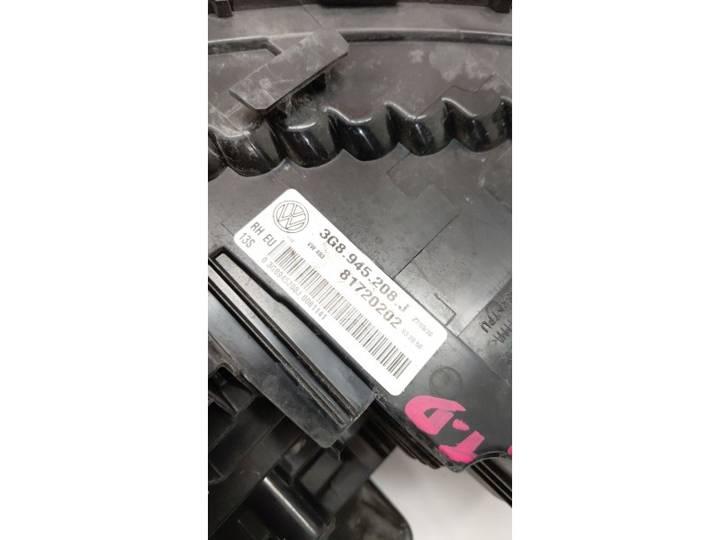 Recambio de piloto trasero derecho para volkswagen arteon (3h7, 3h8) 2.0 tdi referencia OEM IAM 3G8945208J  