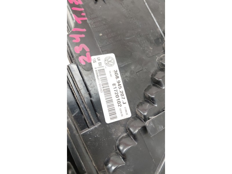 Recambio de piloto trasero izquierdo para volkswagen arteon (3h7, 3h8) 2.0 tdi referencia OEM IAM 3G8945207J  
							