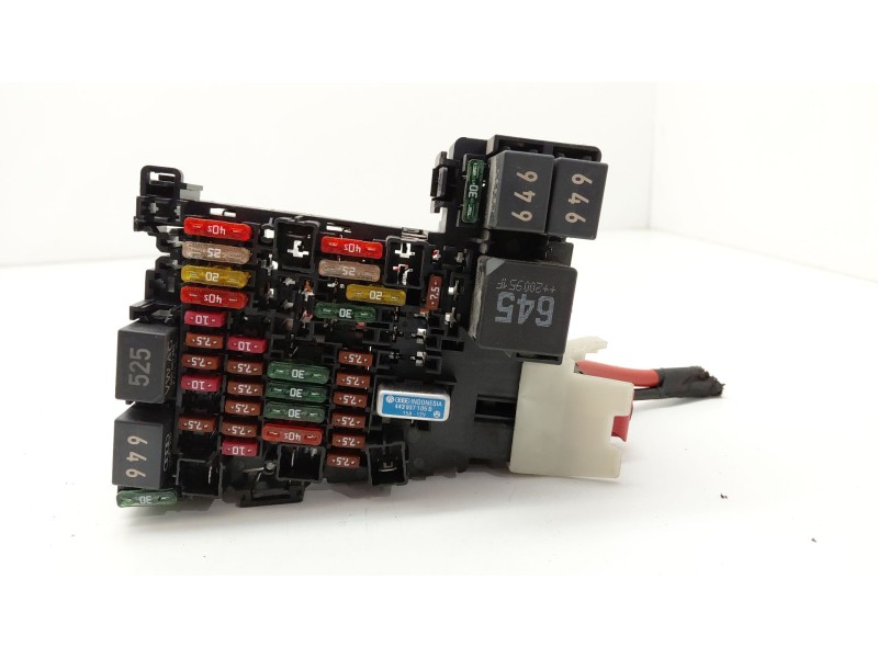 Recambio de caja reles / fusibles para volkswagen arteon (3h7, 3h8) 2.0 tdi referencia OEM IAM 5Q0937615C  