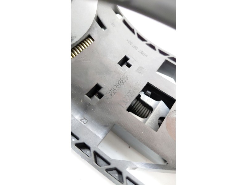Recambio de maneta exterior trasera derecha para volkswagen arteon (3h7, 3h8) 2.0 tdi referencia OEM IAM 3G8839885F  
							