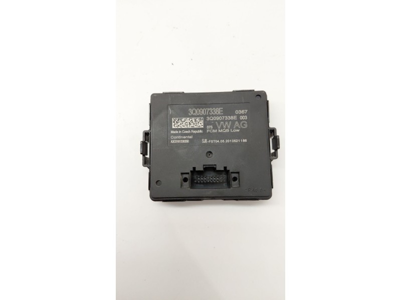 Recambio de modulo electronico para volkswagen arteon (3h7, 3h8) 2.0 tdi referencia OEM IAM 3Q0907338E  
							