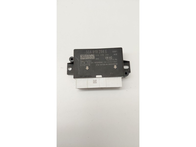 Recambio de modulo electronico para volkswagen arteon (3h7, 3h8) 2.0 tdi referencia OEM IAM 5QA919294G  