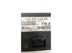 Recambio de modulo electronico para volkswagen arteon (3h7, 3h8) 2.0 tdi referencia OEM IAM 3Q0907530AC   2