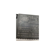 Recambio de modulo electronico para volkswagen arteon (3h7, 3h8) 2.0 tdi referencia OEM IAM 2Q0907561B   2