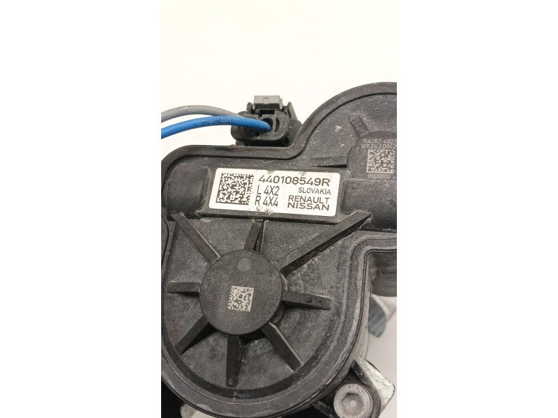 Recambio de pinza freno trasera izquierda para dacia duster (pym/pyn) duster referencia OEM IAM 440108549R  