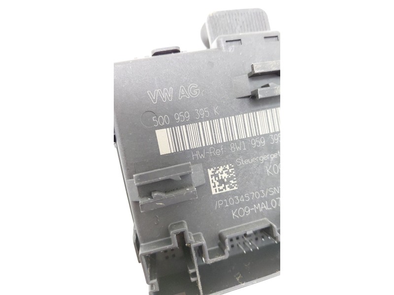 Recambio de modulo confort para volkswagen arteon (3h7, 3h8) 2.0 tdi referencia OEM IAM 5Q0959395K  