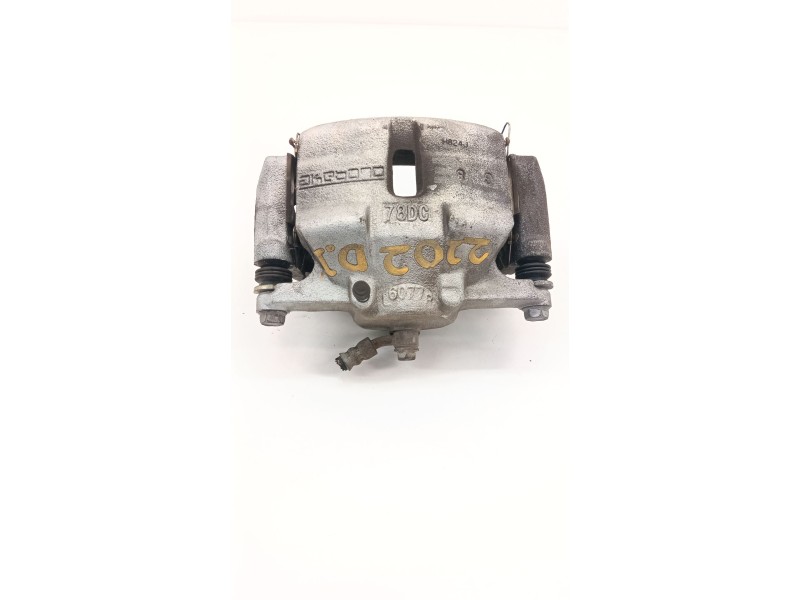 Recambio de pinza freno delantera izquierda para nissan x-trail iii (t32_, t32r, t32rr) 1.6 dci (t32) referencia OEM IAM   