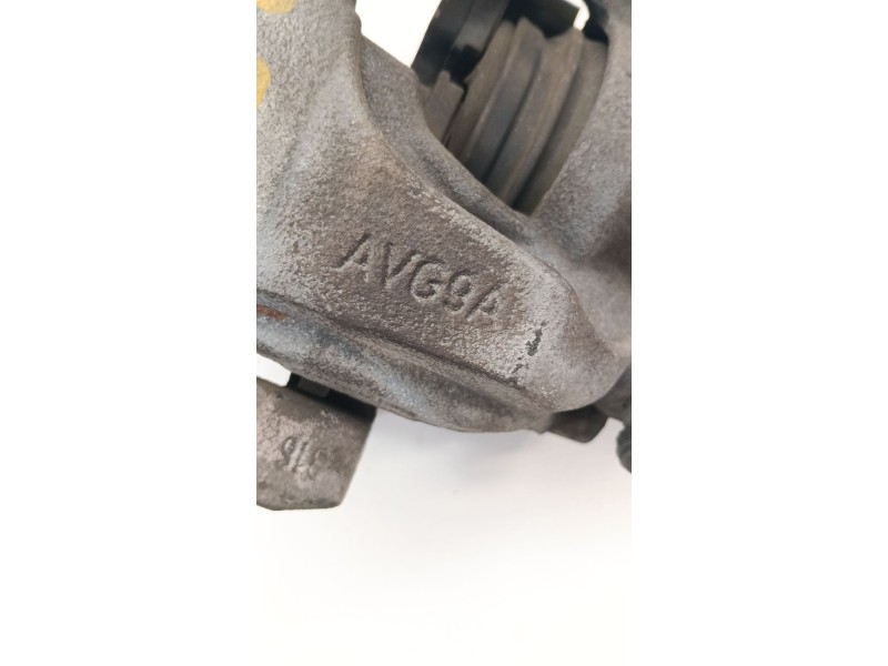 Recambio de pinza freno delantera izquierda para jaguar xe (x760) 2.0 d referencia OEM IAM AVG9A  
							