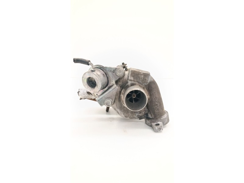 Recambio de turbocompresor para citroën xsara picasso (n68) 1.6 hdi referencia OEM IAM 4917356201  