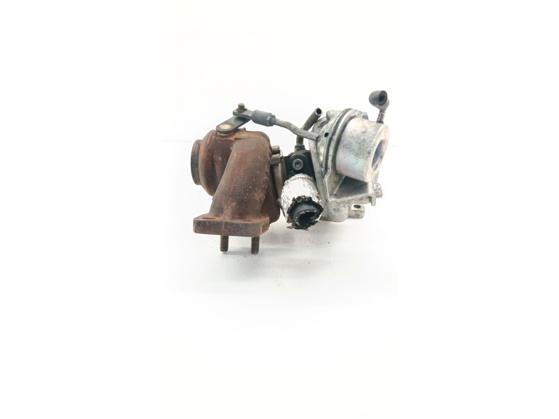 Recambio de turbocompresor para citroën xsara picasso (n68) 1.6 hdi referencia OEM IAM 4917356201  
							