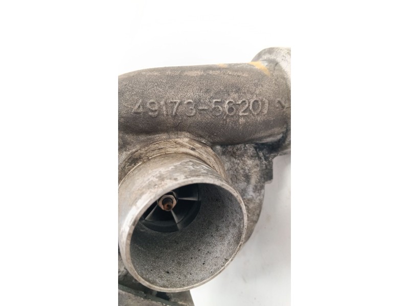 Recambio de turbocompresor para citroën xsara picasso (n68) 1.6 hdi referencia OEM IAM 4917356201  