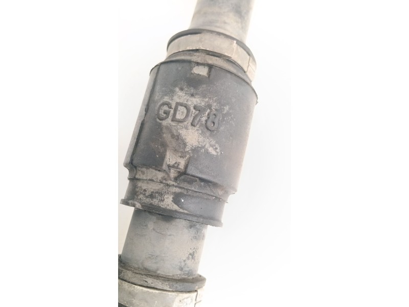 Recambio de transmision delantera izquierda para mazda 6 hatchback (gh) 2.2 d (gh10) referencia OEM IAM GD78  
							