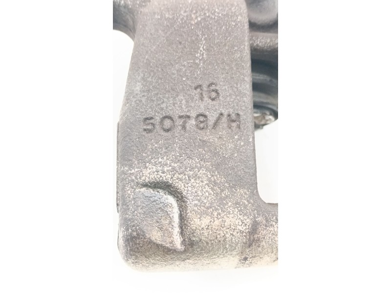 Recambio de pinza freno trasera izquierda para volkswagen passat lim. (362) advance bluemotion referencia OEM IAM 5078H  
							
