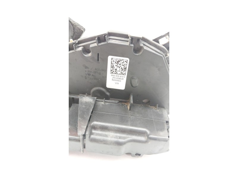 Recambio de cerradura puerta trasera derecha para volkswagen arteon (3h7, 3h8) 2.0 tdi referencia OEM IAM   
							