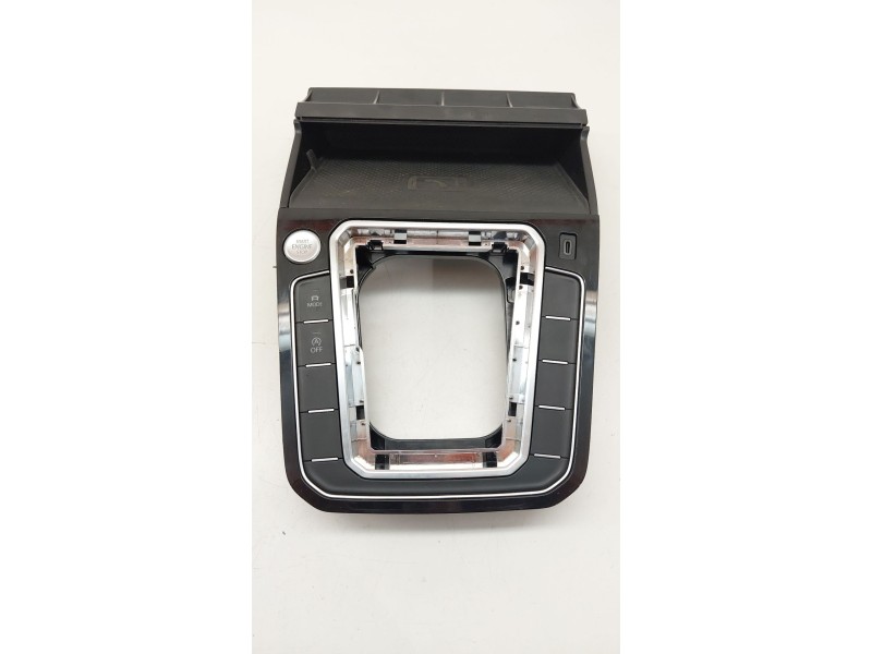 Recambio de moldura para volkswagen arteon (3h7, 3h8) 2.0 tdi referencia OEM IAM 3G1864263  