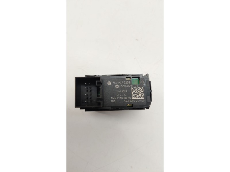 Recambio de freno de mano electrico para volkswagen arteon (3h7, 3h8) 2.0 tdi referencia OEM IAM 3G0927225B  
							