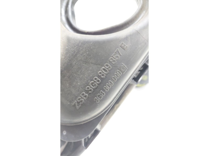 Recambio de tapa exterior combustible para volkswagen arteon (3h7, 3h8) 2.0 tdi referencia OEM IAM 3G8809857E  