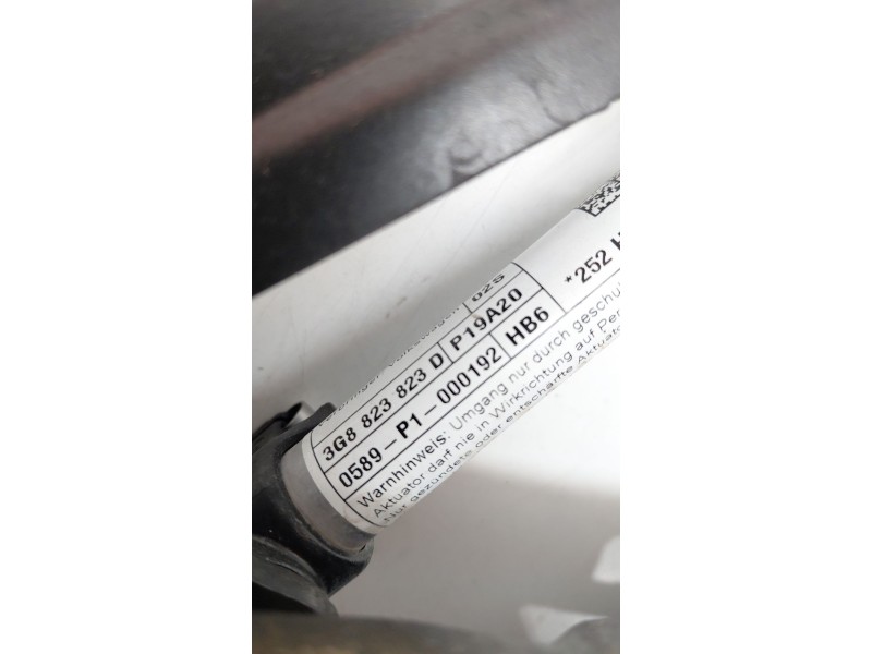 Recambio de no identificado para volkswagen arteon (3h7, 3h8) 2.0 tdi referencia OEM IAM 3G8823823D  