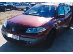 renault megane ii station wagon (km0/1_) del año 2007
