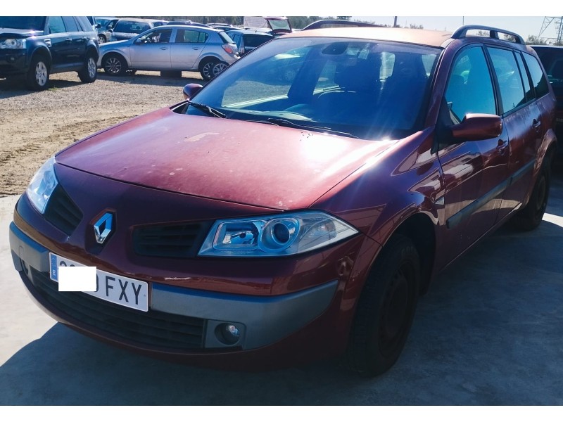 renault megane ii station wagon (km0/1_) del año 2007
							
