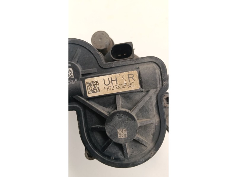 Recambio de pinza freno trasera derecha para jaguar xe 2.0 diesel cat referencia OEM IAM FK722K327BC  