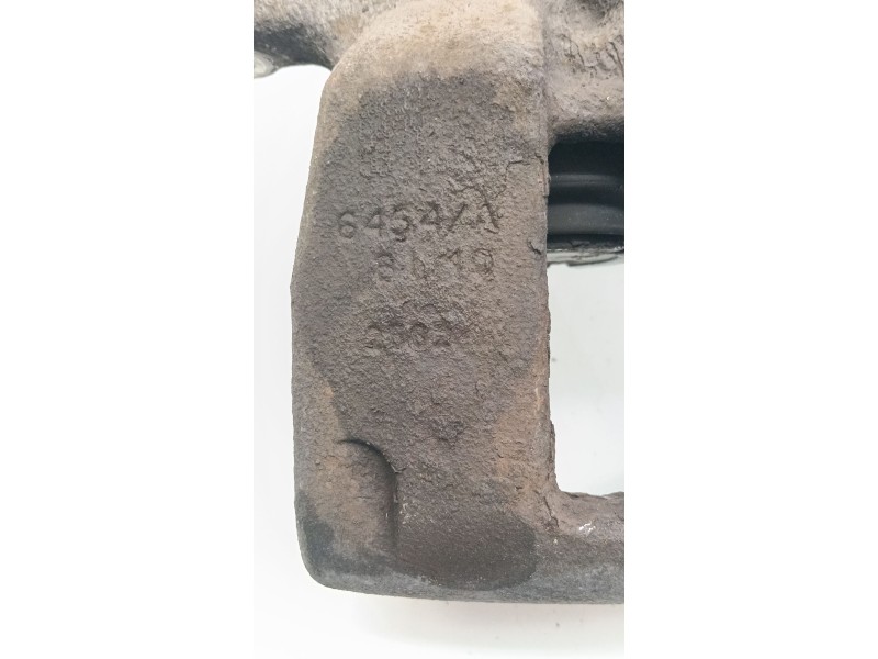 Recambio de pinza freno trasera izquierda para audi q5 (8r) 3.0 tdi 245 cv referencia OEM IAM 6454A  