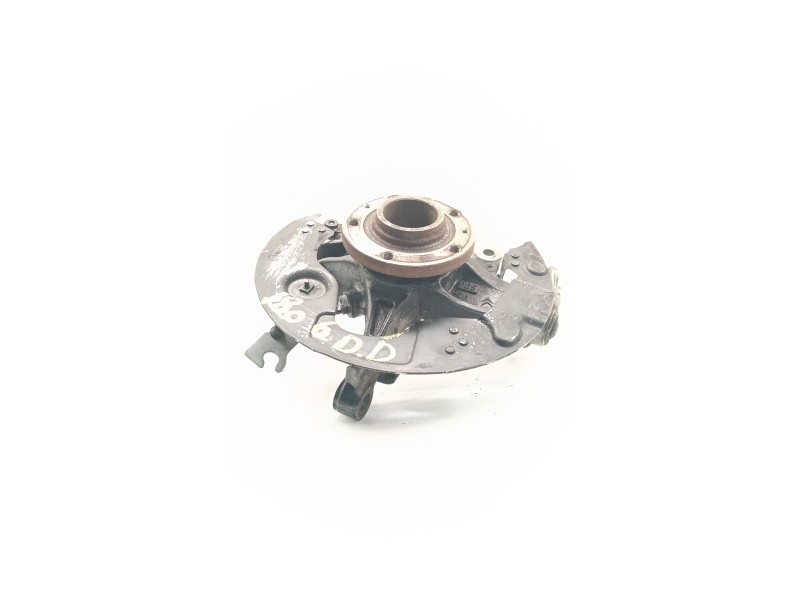 Recambio de mangueta delantera derecha para citroën c4 picasso 1.6 hdi 115 cv referencia OEM IAM 980677948001  
							