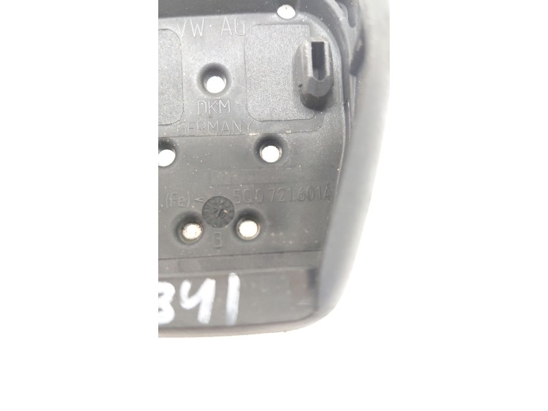 Recambio de pedal embrague para volkswagen arteon (3h7, 3h8) 2.0 tdi referencia OEM IAM 5Q0721601A  
							