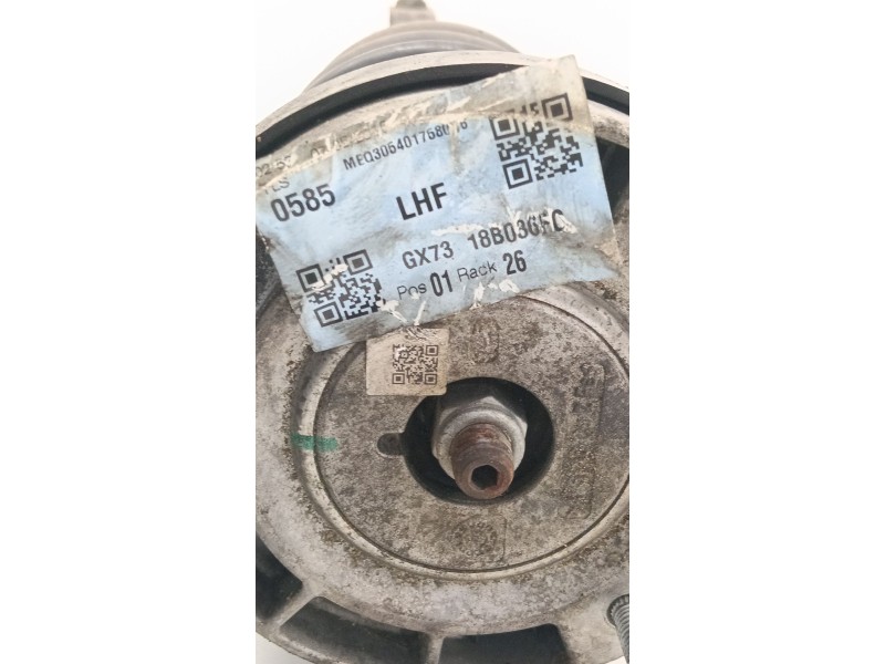 Recambio de amortiguador delantero derecho para jaguar xe (x760) 2.0 d referencia OEM IAM GX7318B036FC  
							