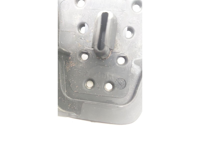 Recambio de pedal freno para volkswagen arteon (3h7, 3h8) 2.0 tdi referencia OEM IAM 5Q0721131A  