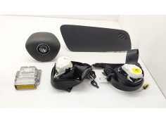 Recambio de kit airbag para volkswagen polo v (6r1, 6c1) 1.4 tdi referencia OEM IAM   