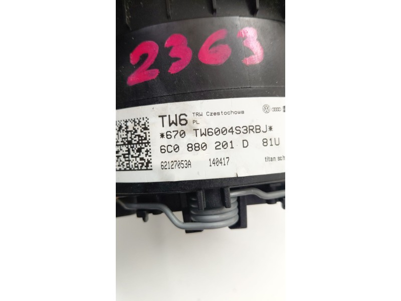 Recambio de kit airbag para volkswagen polo v (6r1, 6c1) 1.4 tdi referencia OEM IAM   
							