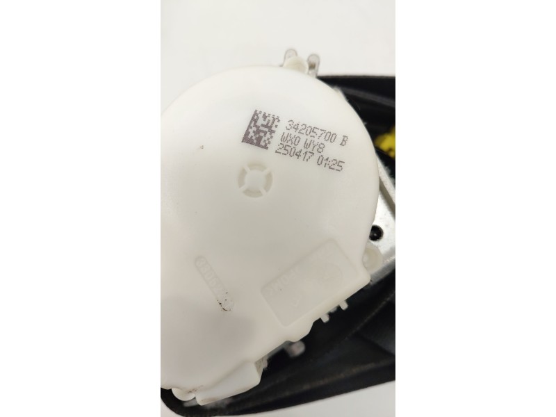 Recambio de kit airbag para volkswagen polo v (6r1, 6c1) 1.4 tdi referencia OEM IAM   