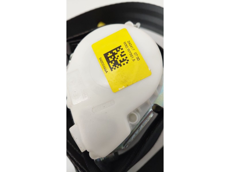 Recambio de kit airbag para volkswagen polo v (6r1, 6c1) 1.4 tdi referencia OEM IAM   
							