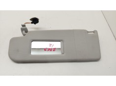 Recambio de parasol izquierdo para volkswagen polo v (6r1, 6c1) 1.4 tdi referencia OEM IAM    2