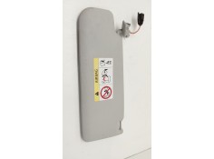 Recambio de parasol derecho para volkswagen polo v (6r1, 6c1) 1.4 tdi referencia OEM IAM   