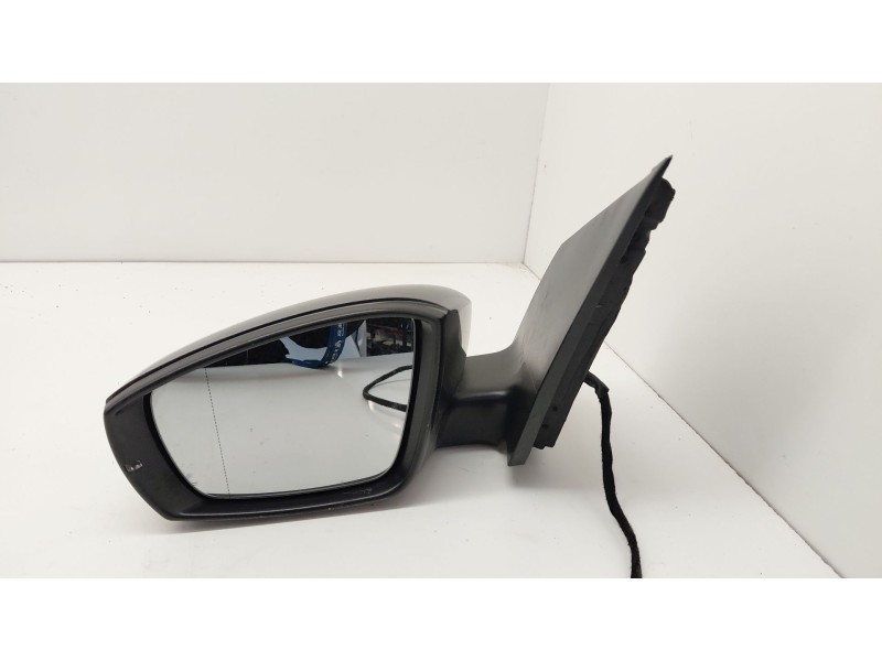Recambio de espejo retrovisor izquierdo para volkswagen polo v (6r1, 6c1) 1.4 tdi referencia OEM IAM 6C1857501C  
							