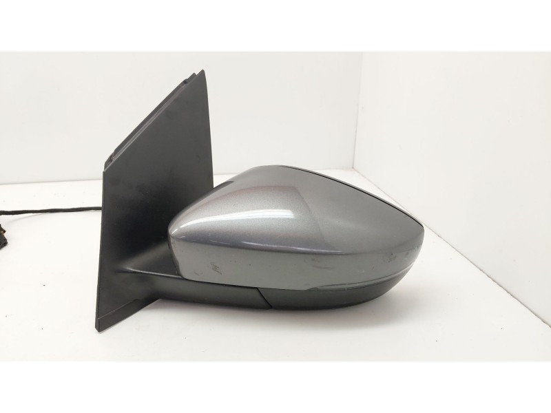 Recambio de espejo retrovisor izquierdo para volkswagen polo v (6r1, 6c1) 1.4 tdi referencia OEM IAM 6C1857501C  