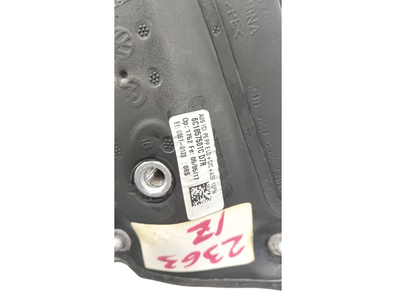 Recambio de espejo retrovisor izquierdo para volkswagen polo v (6r1, 6c1) 1.4 tdi referencia OEM IAM 6C1857501C  